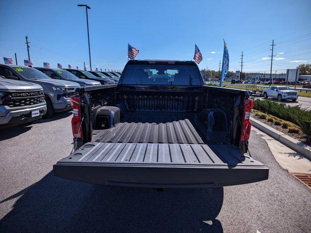 new 2025 Chevrolet Silverado 1500 car, priced at $39,500