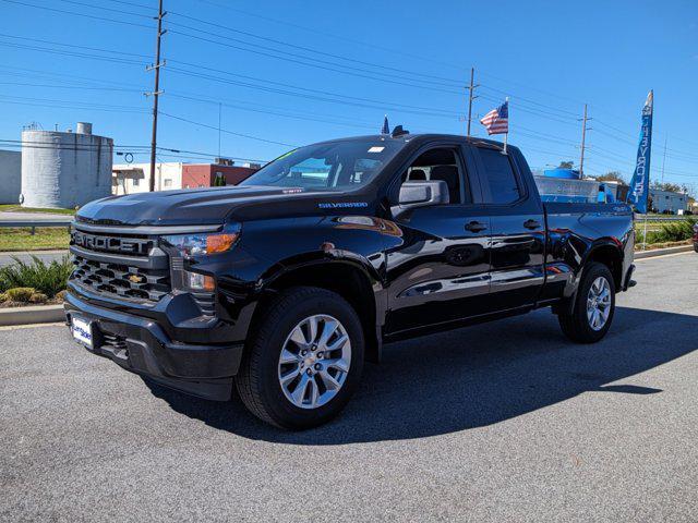 new 2025 Chevrolet Silverado 1500 car, priced at $39,500