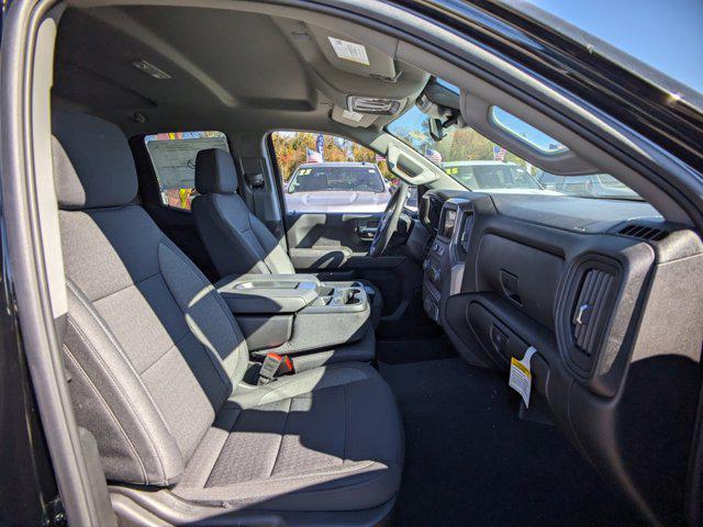 new 2025 Chevrolet Silverado 1500 car, priced at $39,500