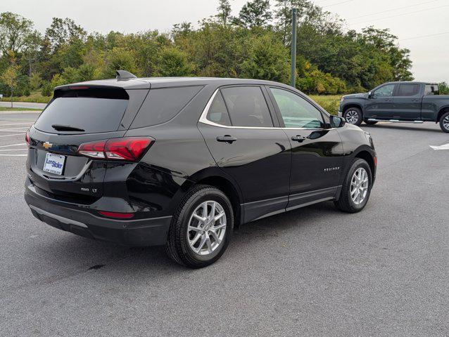 used 2022 Chevrolet Equinox car, priced at $18,890