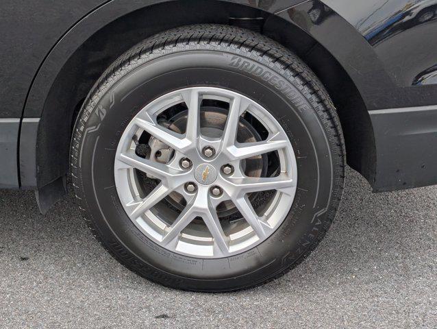 used 2022 Chevrolet Equinox car, priced at $18,890