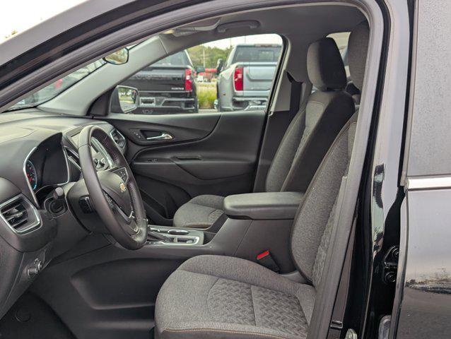 used 2022 Chevrolet Equinox car, priced at $18,890