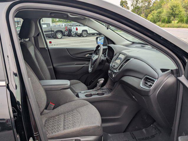 used 2022 Chevrolet Equinox car, priced at $18,890