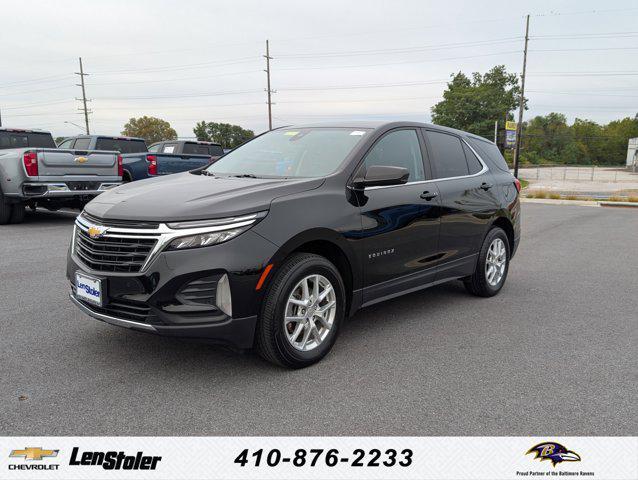 used 2022 Chevrolet Equinox car, priced at $19,955