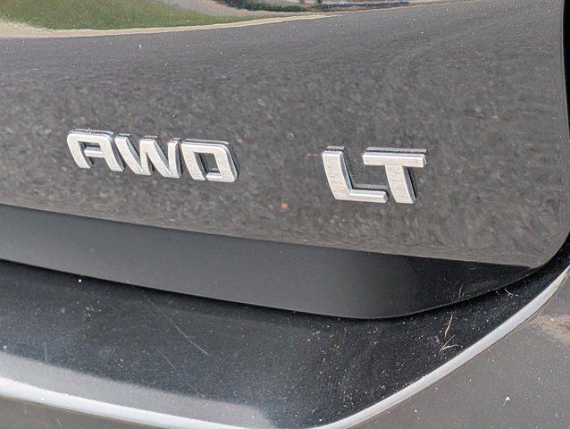 used 2022 Chevrolet Equinox car, priced at $18,890