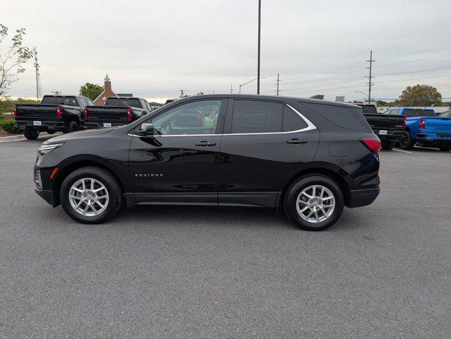 used 2022 Chevrolet Equinox car, priced at $18,890