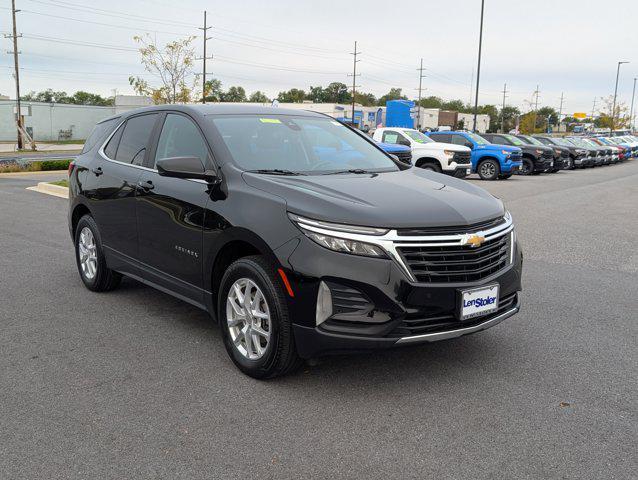 used 2022 Chevrolet Equinox car, priced at $18,890