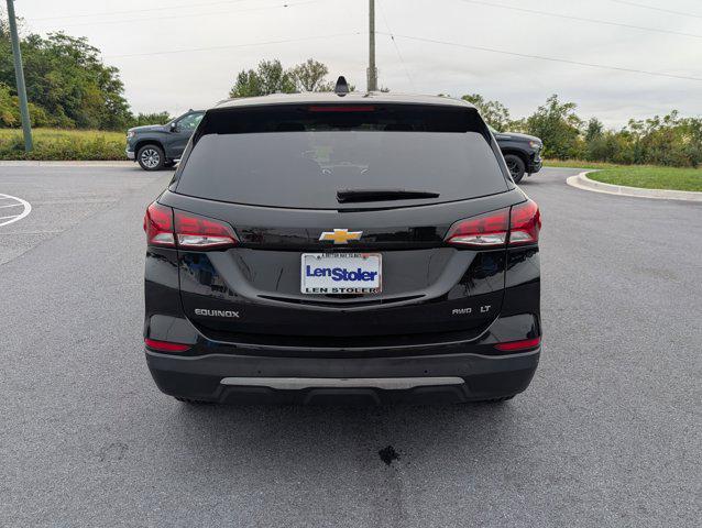 used 2022 Chevrolet Equinox car, priced at $18,890