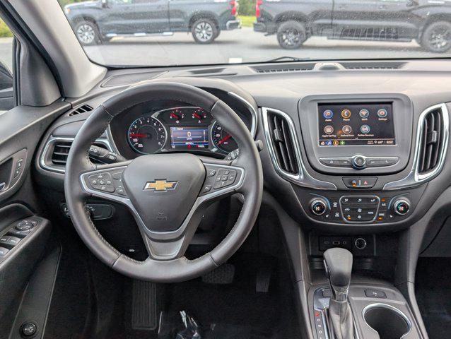 used 2022 Chevrolet Equinox car, priced at $18,890