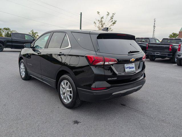 used 2022 Chevrolet Equinox car, priced at $18,890
