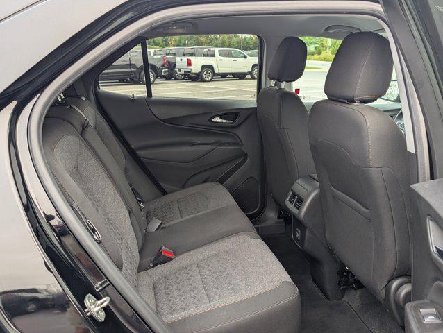 used 2022 Chevrolet Equinox car, priced at $18,890