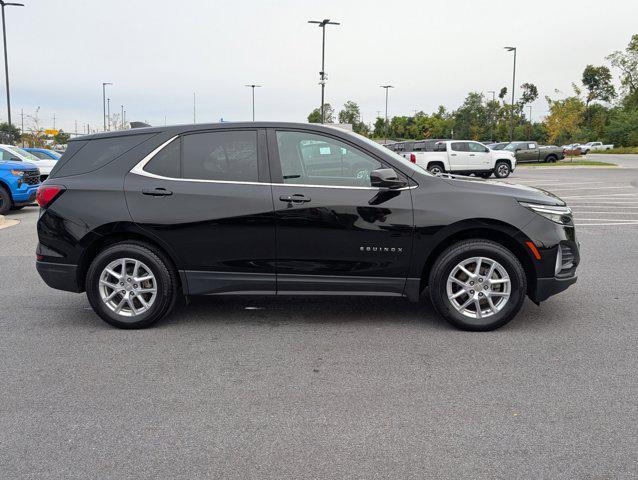 used 2022 Chevrolet Equinox car, priced at $18,890