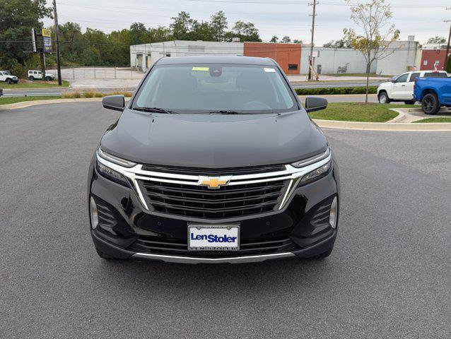 used 2022 Chevrolet Equinox car, priced at $18,890