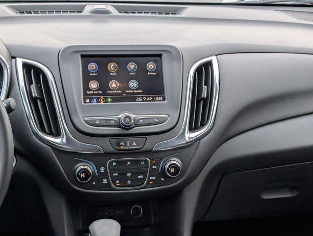used 2022 Chevrolet Equinox car, priced at $18,890