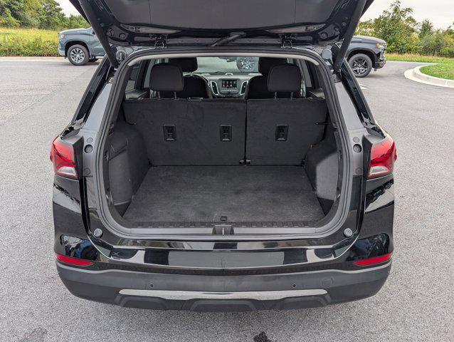 used 2022 Chevrolet Equinox car, priced at $18,890