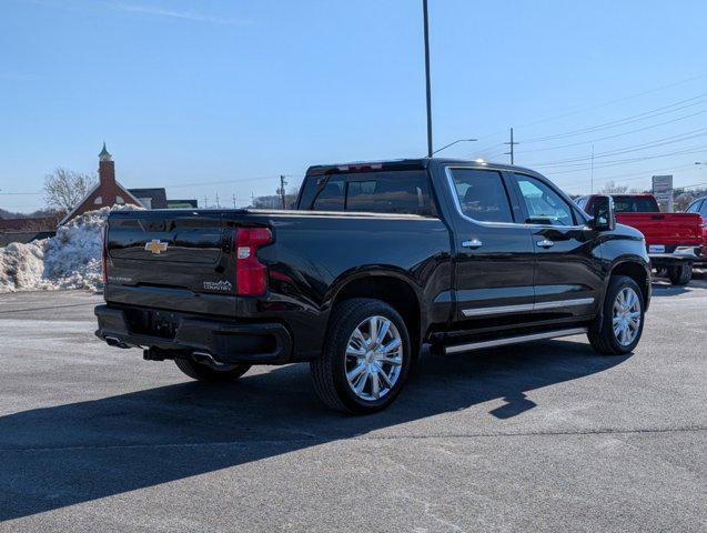 used 2024 Chevrolet Silverado 1500 car, priced at $65,833