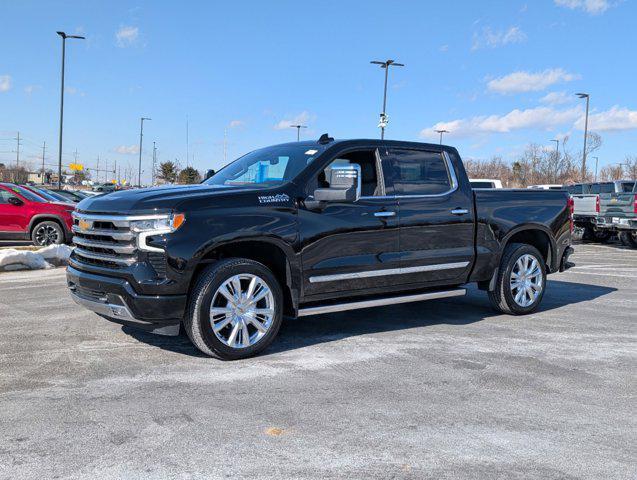 used 2024 Chevrolet Silverado 1500 car, priced at $65,833