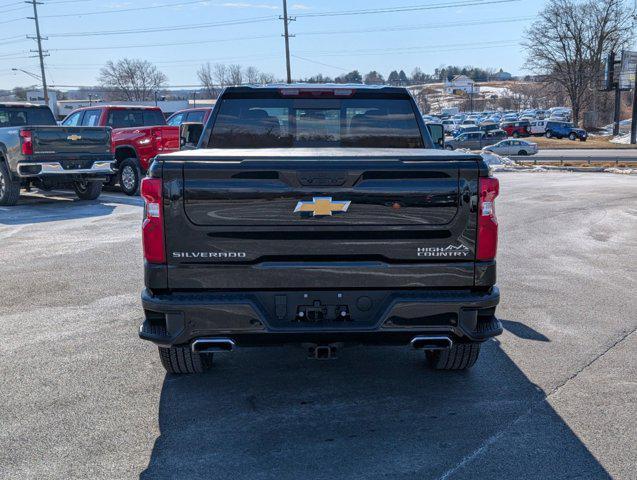 used 2024 Chevrolet Silverado 1500 car, priced at $65,833