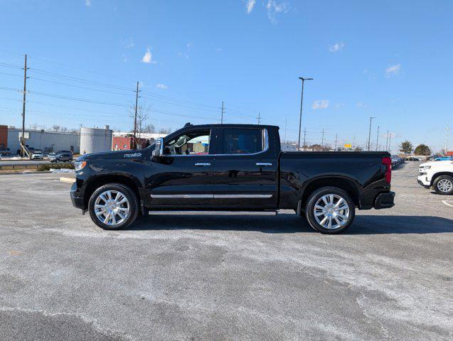 used 2024 Chevrolet Silverado 1500 car, priced at $65,833