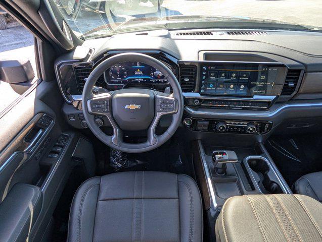 used 2024 Chevrolet Silverado 1500 car, priced at $65,833