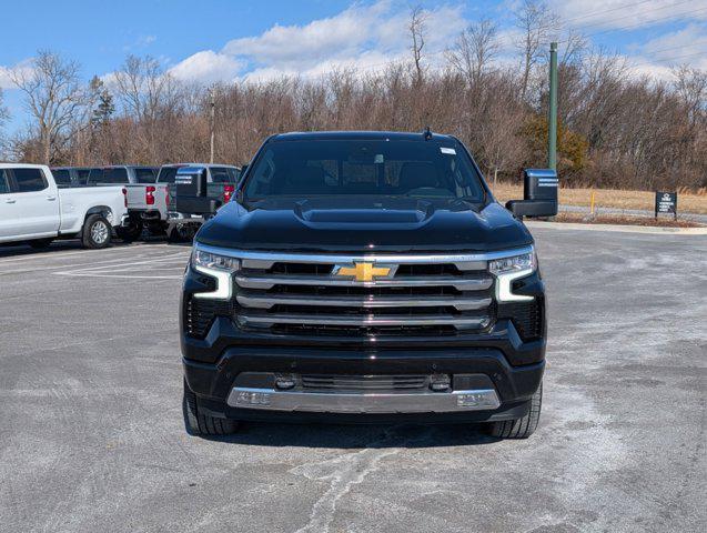 used 2024 Chevrolet Silverado 1500 car, priced at $65,833