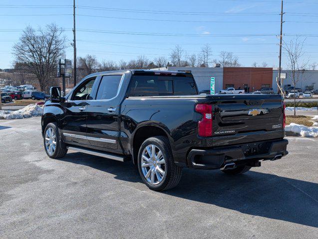 used 2024 Chevrolet Silverado 1500 car, priced at $65,833