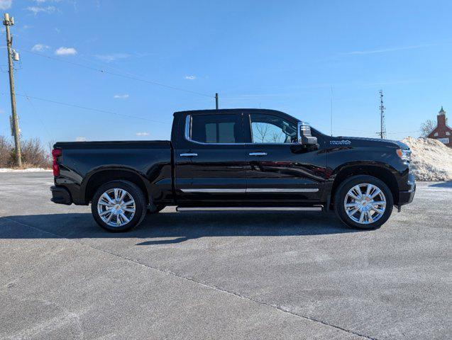 used 2024 Chevrolet Silverado 1500 car, priced at $65,833