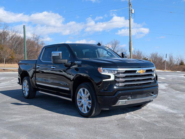 used 2024 Chevrolet Silverado 1500 car, priced at $65,833