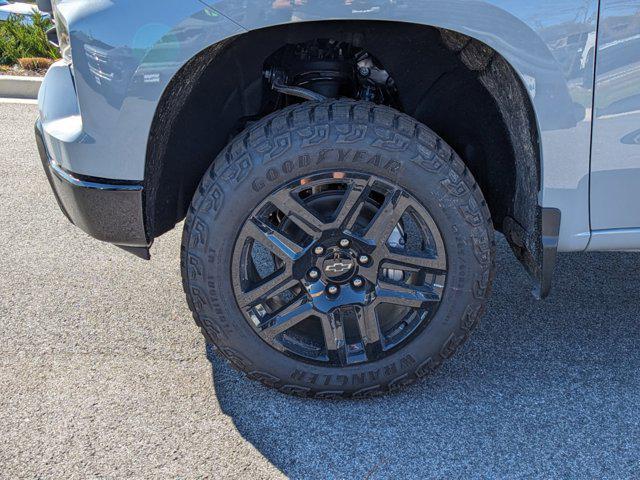 new 2025 Chevrolet Silverado 1500 car, priced at $51,000