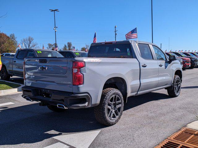 new 2025 Chevrolet Silverado 1500 car, priced at $51,000