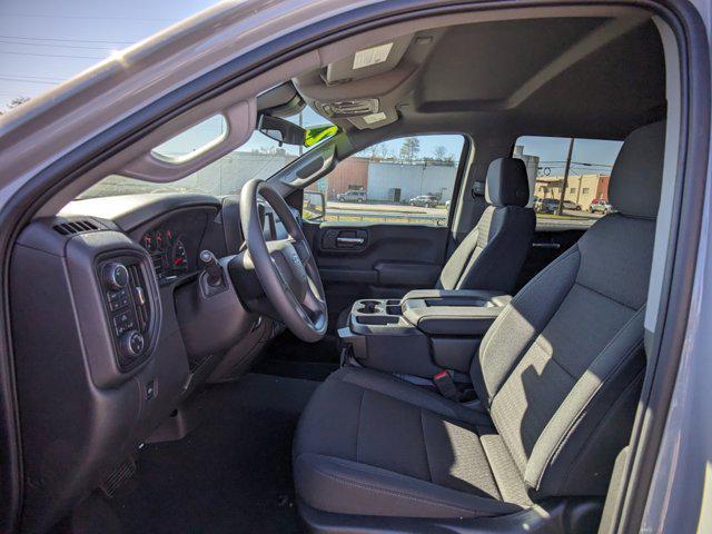 new 2025 Chevrolet Silverado 1500 car, priced at $51,000