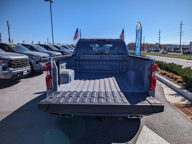 new 2025 Chevrolet Silverado 1500 car, priced at $51,000