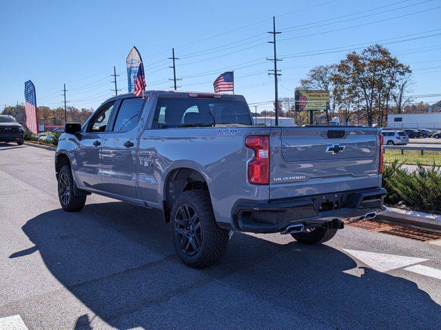 new 2025 Chevrolet Silverado 1500 car, priced at $51,000