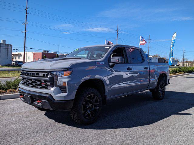 new 2025 Chevrolet Silverado 1500 car, priced at $51,000