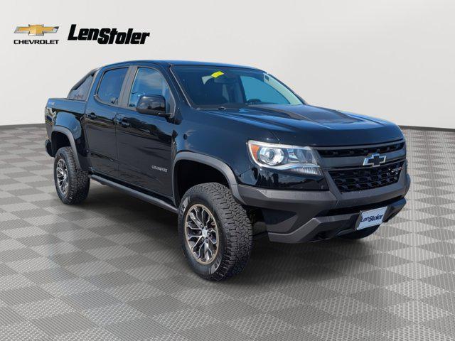 used 2017 Chevrolet Colorado car, priced at $23,661