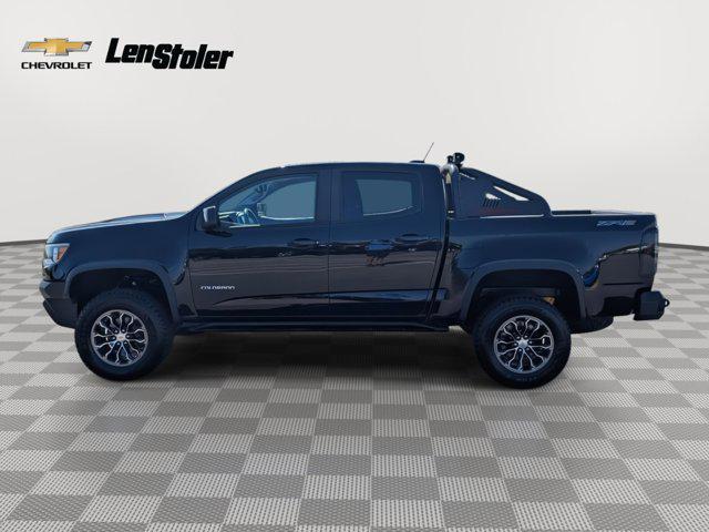 used 2017 Chevrolet Colorado car, priced at $23,661