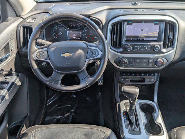 used 2017 Chevrolet Colorado car, priced at $23,661