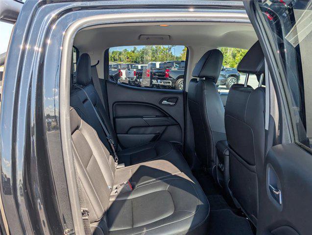 used 2017 Chevrolet Colorado car, priced at $23,661