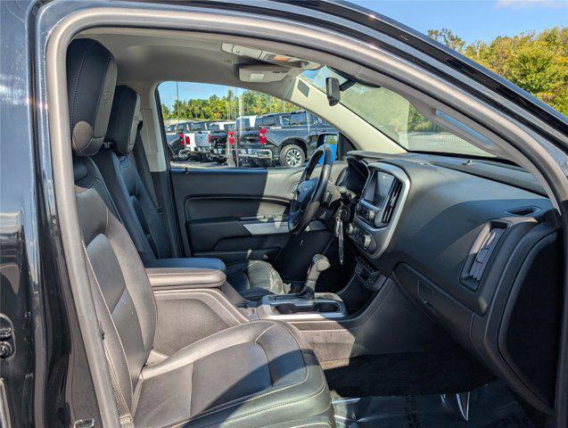 used 2017 Chevrolet Colorado car, priced at $23,661