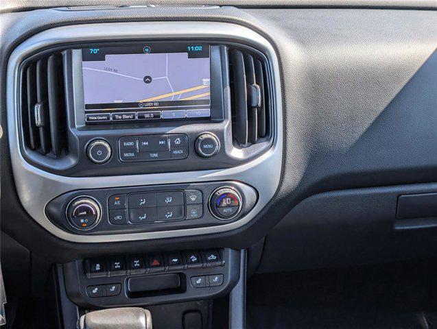 used 2017 Chevrolet Colorado car, priced at $23,661