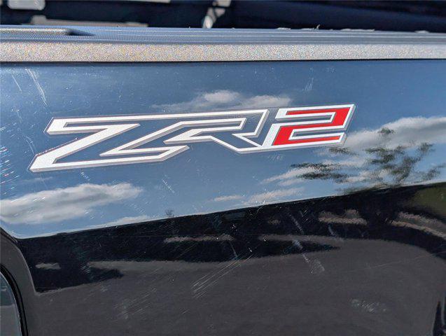used 2017 Chevrolet Colorado car, priced at $23,661