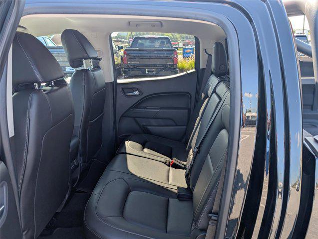 used 2017 Chevrolet Colorado car, priced at $23,661