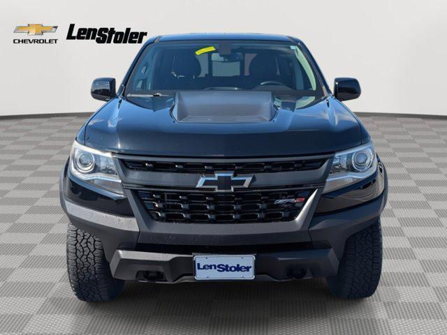 used 2017 Chevrolet Colorado car, priced at $23,661