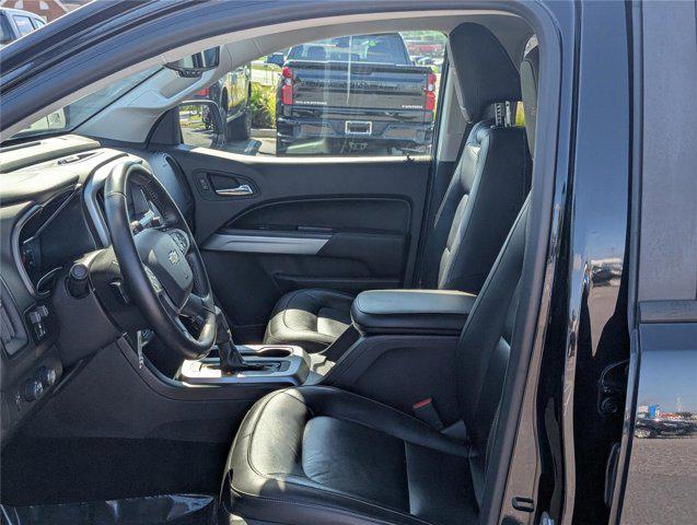 used 2017 Chevrolet Colorado car, priced at $23,661
