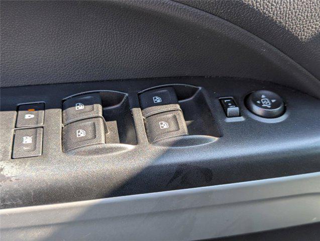 used 2017 Chevrolet Colorado car, priced at $23,661