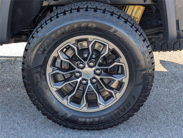 used 2017 Chevrolet Colorado car, priced at $23,661