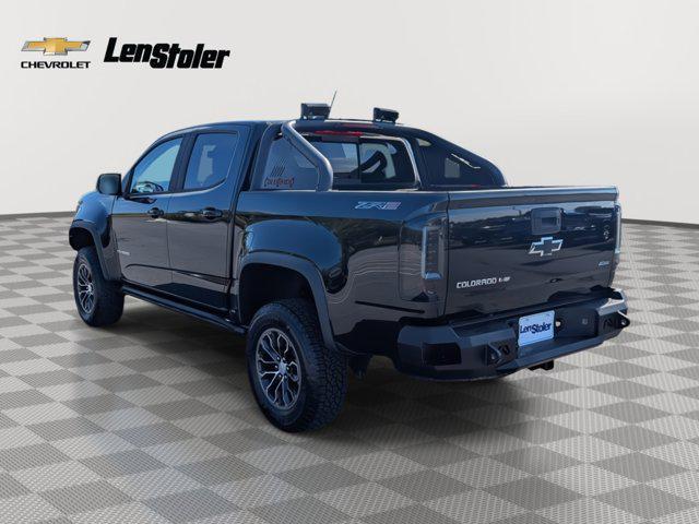 used 2017 Chevrolet Colorado car, priced at $23,661