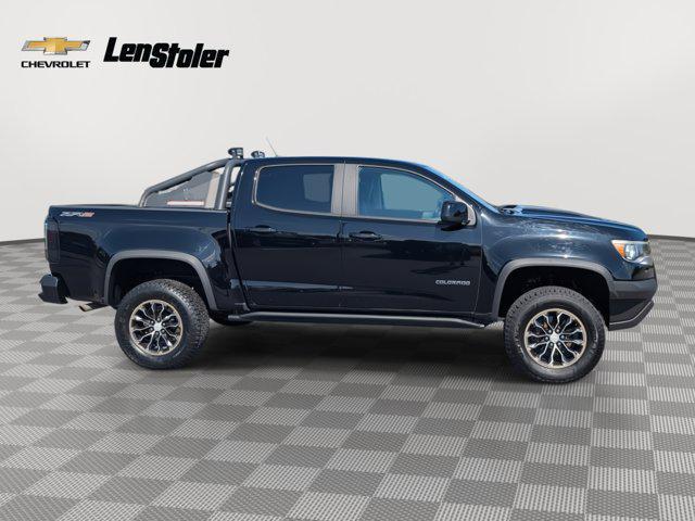 used 2017 Chevrolet Colorado car, priced at $23,661