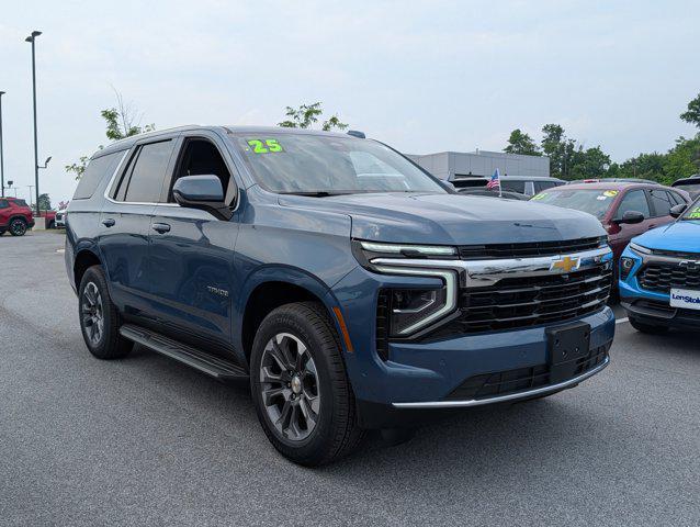 new 2025 Chevrolet Tahoe car, priced at $61,300