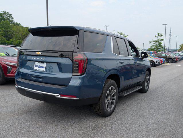 new 2025 Chevrolet Tahoe car, priced at $61,300